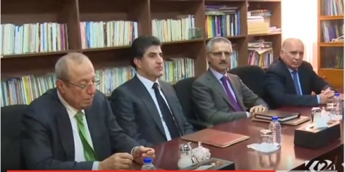 Ûmer Mehemed: Biryar hat dan perleman wek berê bihê karakirin